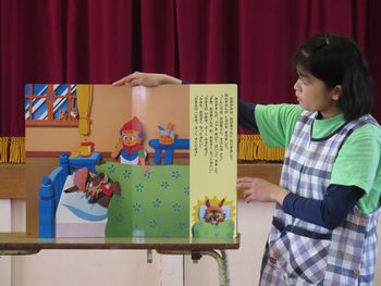 5月の誕生会3枚目