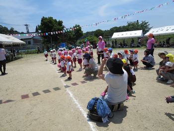 運動会4枚目