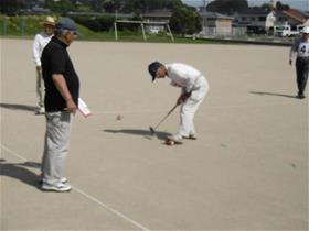 春のスポーツ大会のようす