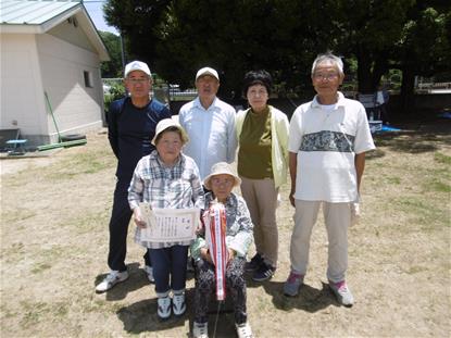 春のスポーツ大会のようす