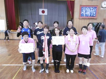 春のスポーツ大会のようす