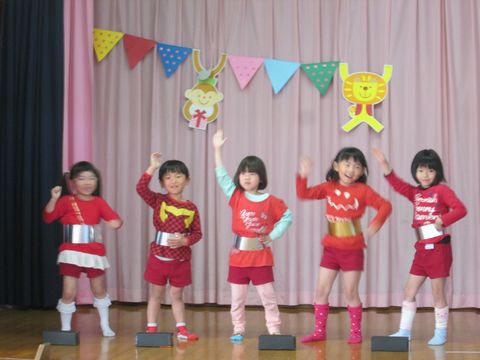 バブリーダンス