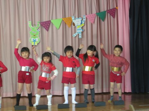 バブリーダンス