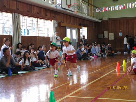 まつ組　リレー