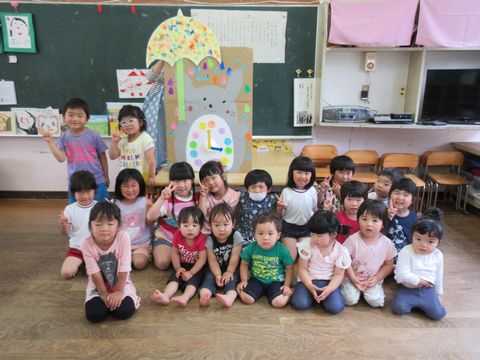 時計　ぞうチーム