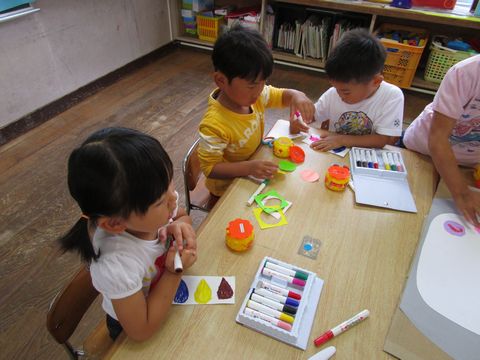 時計作り　文字盤