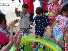 夏祭り