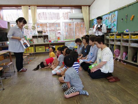 お話サロン　JA女性部