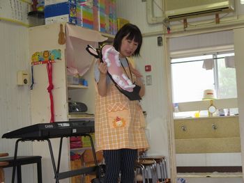 歯みがき指導１枚目