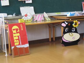 歯みがき指導２枚目