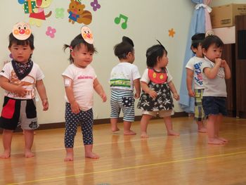 ６月誕生会７枚目