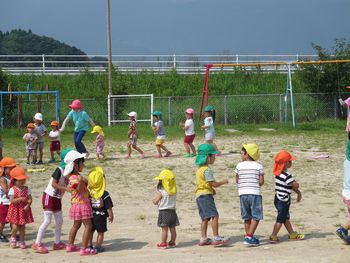 夏祭り２枚目