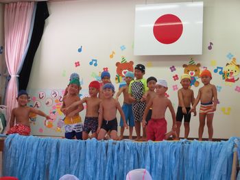 9月誕生会3枚目