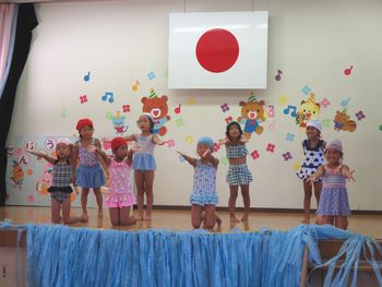 9月誕生会4枚目