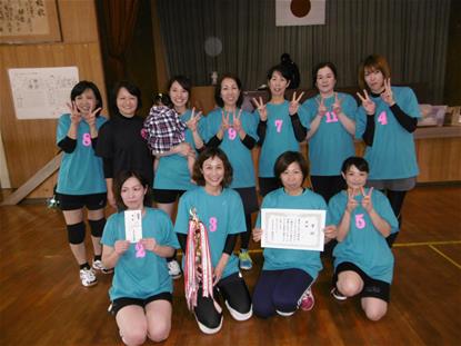 秋のスポーツ大会のようす