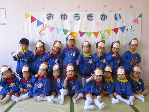 ばら組 くいしんぼうのゴリラ