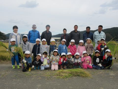 ゆり組 集合写真
