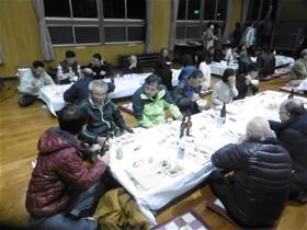 魅力を語り合う会のようす