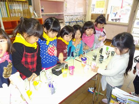 もも組 ジュース屋さん