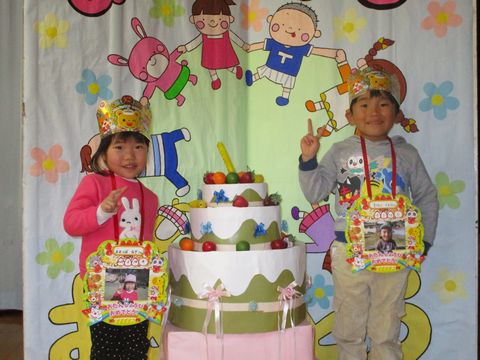 3月 誕生者