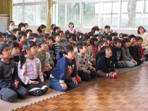 防火訓練2