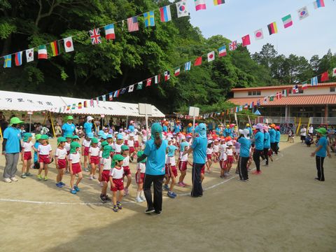 運動会