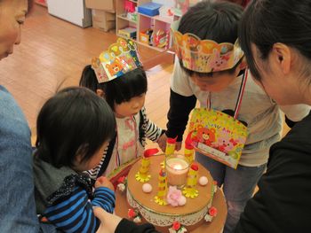 4月誕生会2枚目