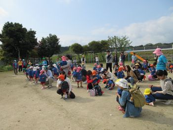 親子遠足写真1