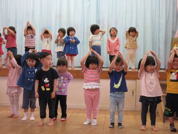 保育参観写真2