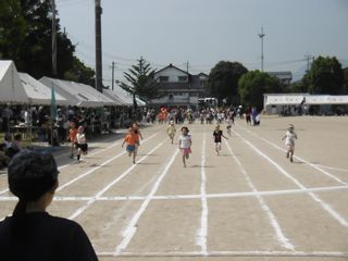 徒競走