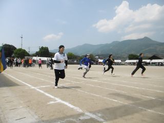 婦人50M
