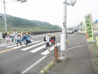 春の交通安全運動3