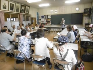 ふたさと料理教室1