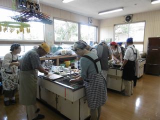 ふたさと料理教室2