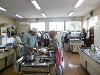 ふたさと料理教室3