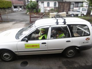 夏の交通安全県民運動4