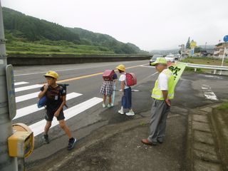 夏の交通安全県民運動2