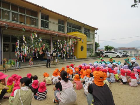 七夕集会