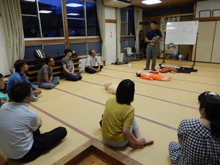 救急講習会4