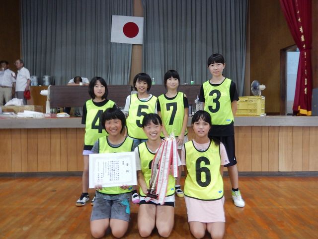 ミニバレー3
