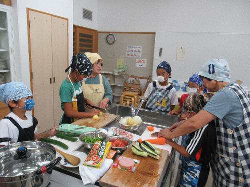 料理教室