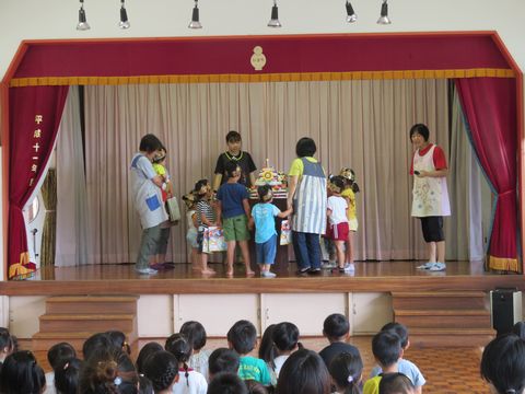 誕生会1