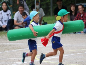 運動会