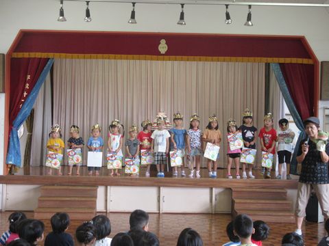 誕生会1