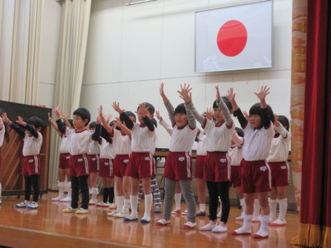 高齢者とのふれあい1