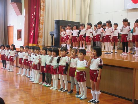高齢者とのふれあい2
