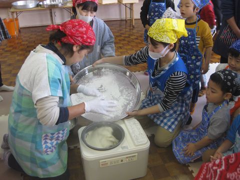 もちつき4