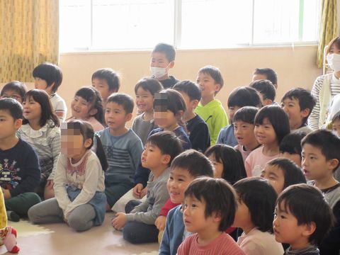 誕生会4