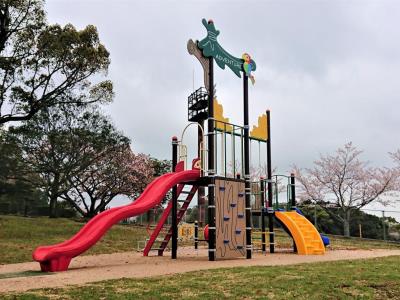 国見台公園遊具