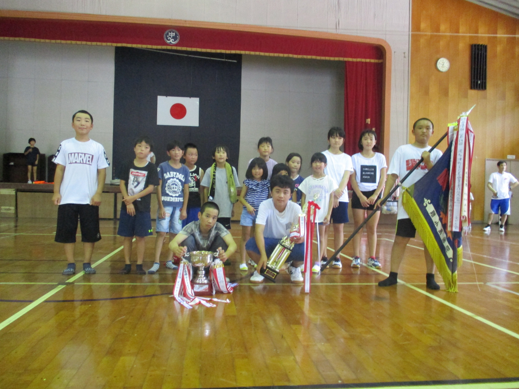 筒井子ども会